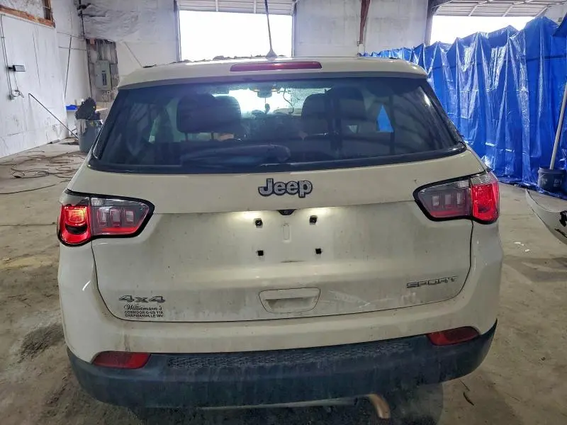 2017 JEEP COMPASS SPORT  