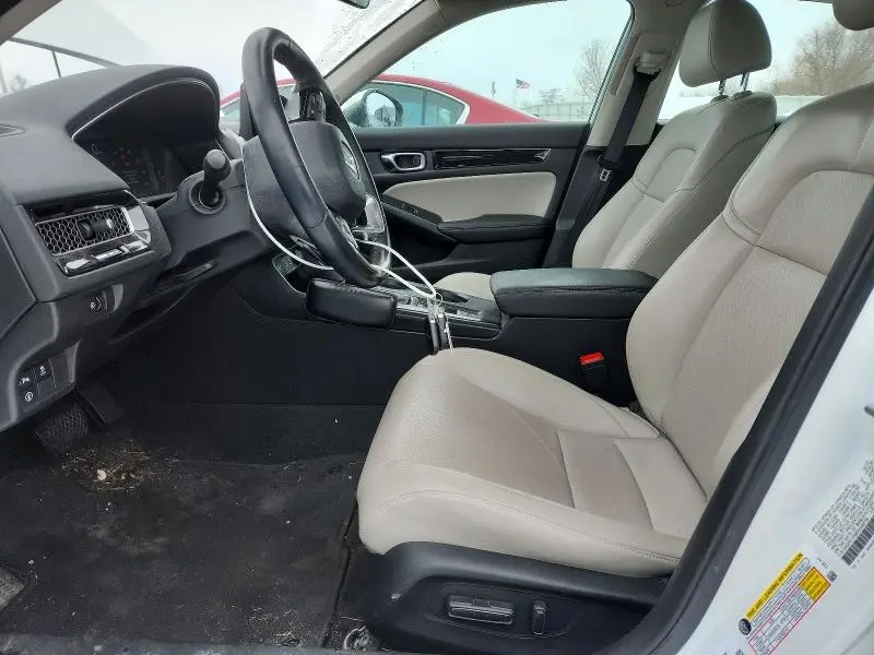 2023 HONDA CIVIC TOURING  