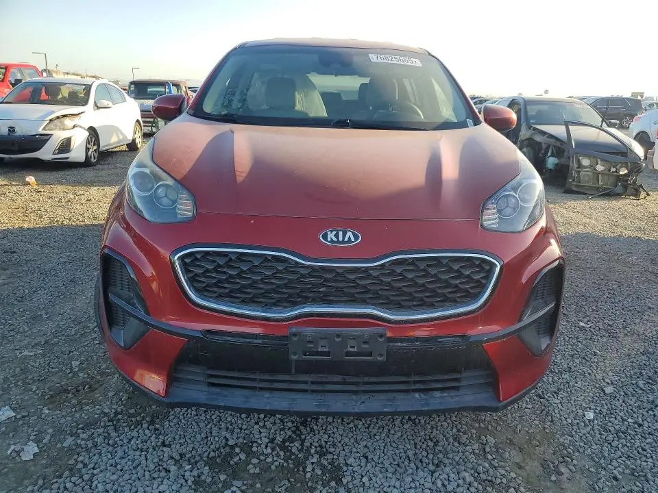 2021 KIA SPORTAGE LX  