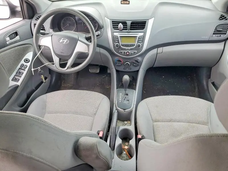 2013 HYUNDAI ACCENT GLS  