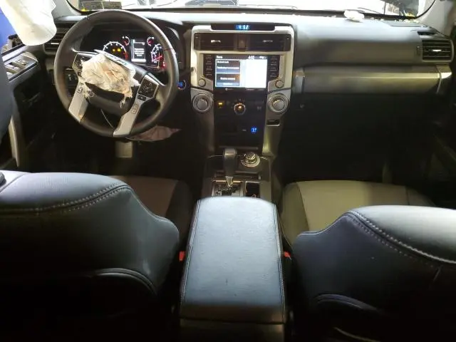 2021 TOYOTA 4RUNNER SR5/SR5 PREMIUM  