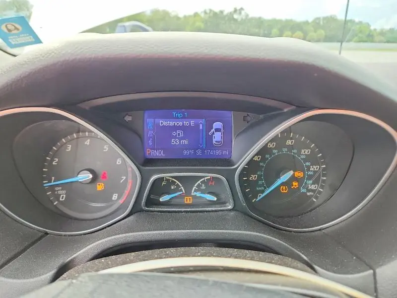 2013 FORD FOCUS SE  