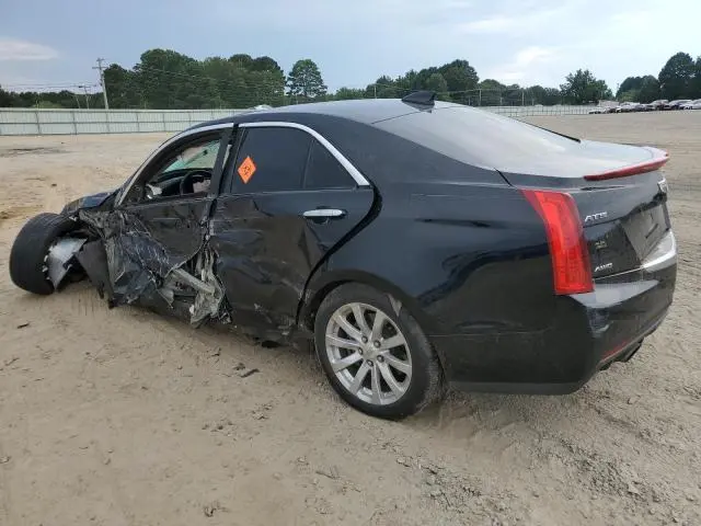 2017 CADILLAC ATS   