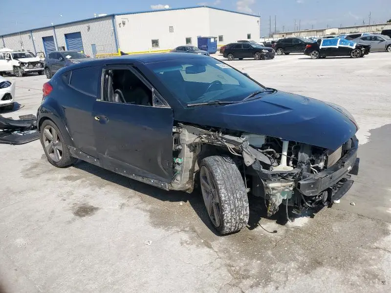 2013 HYUNDAI VELOSTER TURBO  