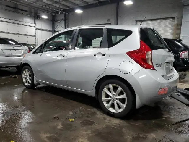 2015 NISSAN VERSA NOTE S  