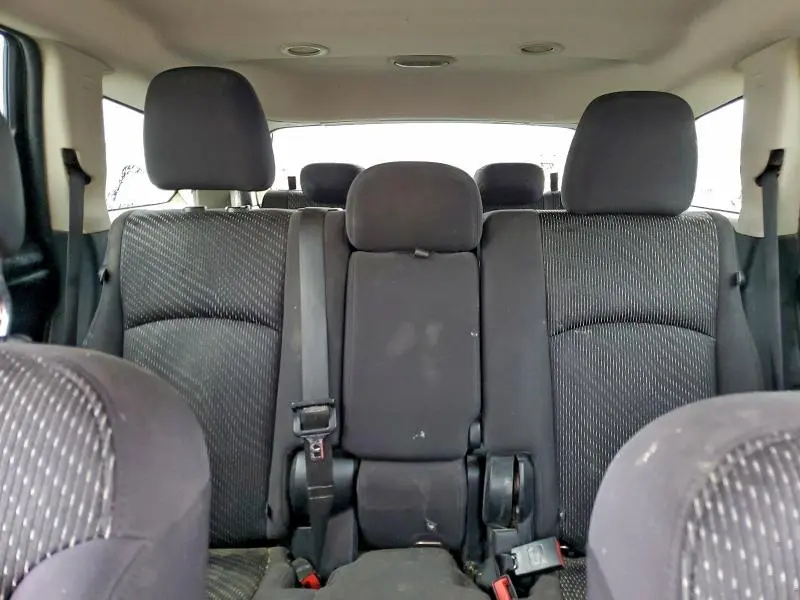 2013 DODGE JOURNEY SXT  