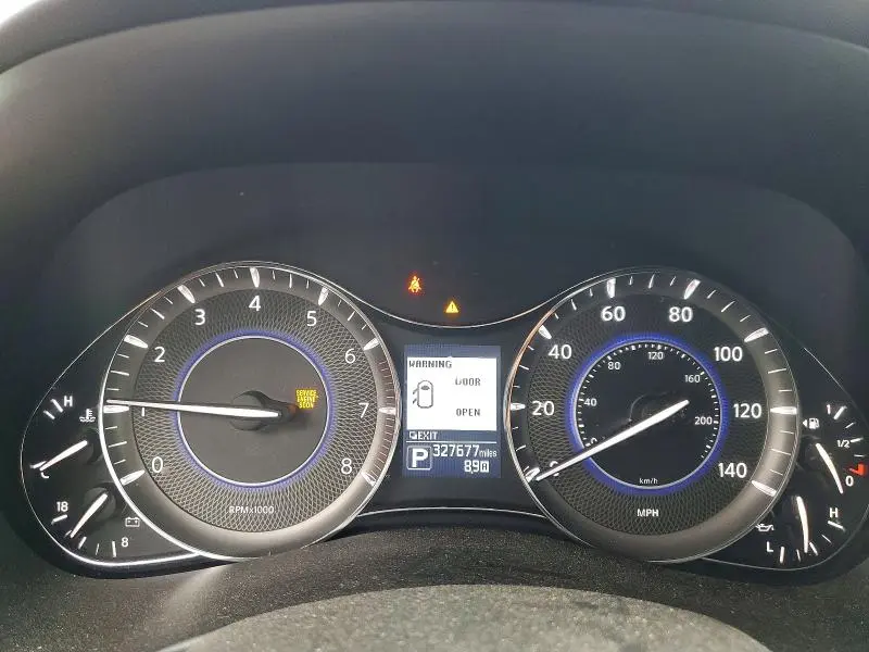 2014 INFINITI QX80 BASE  