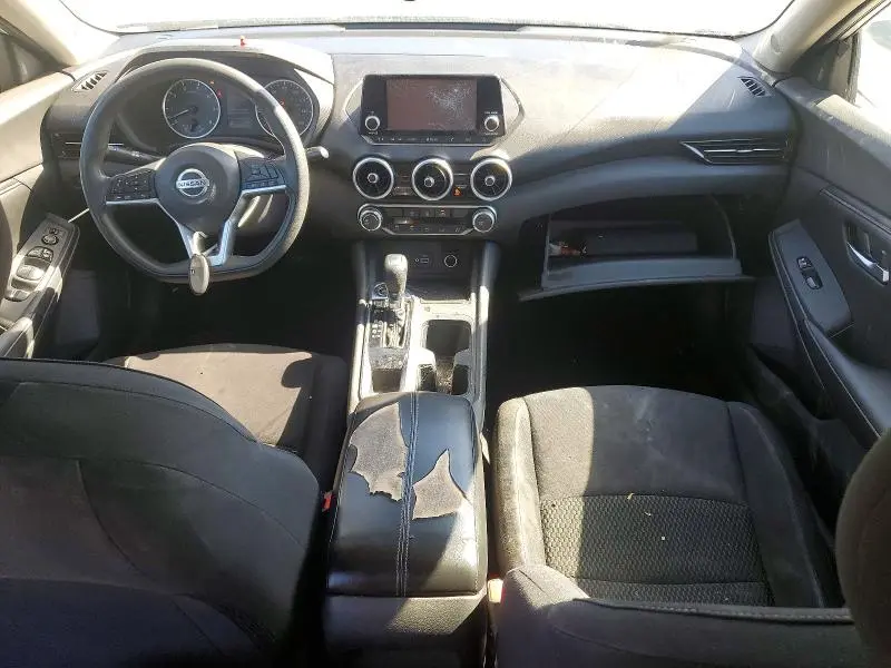 2020 NISSAN SENTRA S  