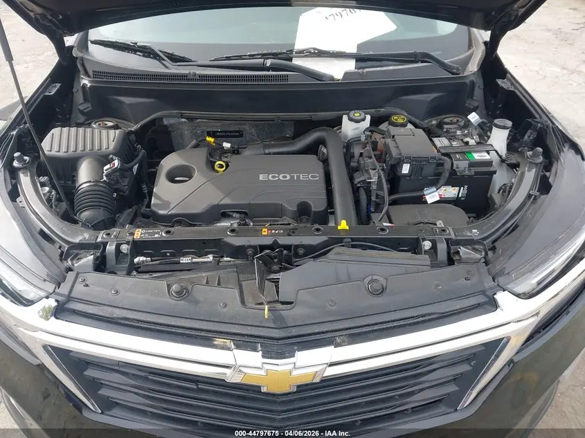 2022 CHEVROLET EQUINOX FWD LT