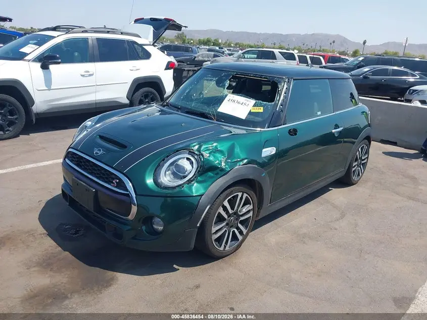 2019 MINI HARDTOP COOPER S