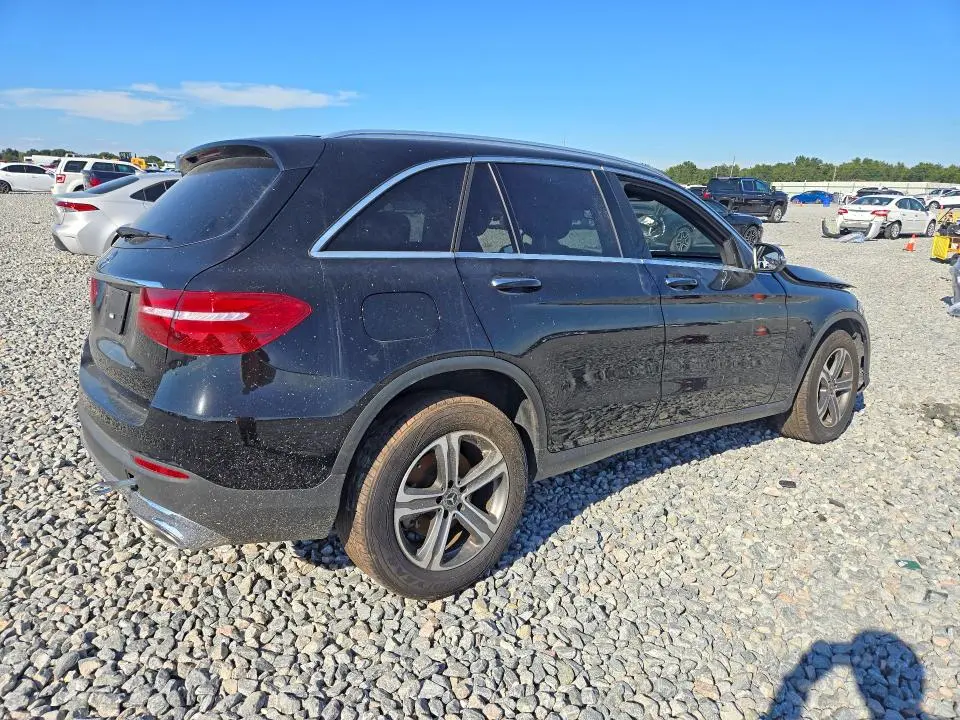2018 MERCEDES-BENZ GLC 300  