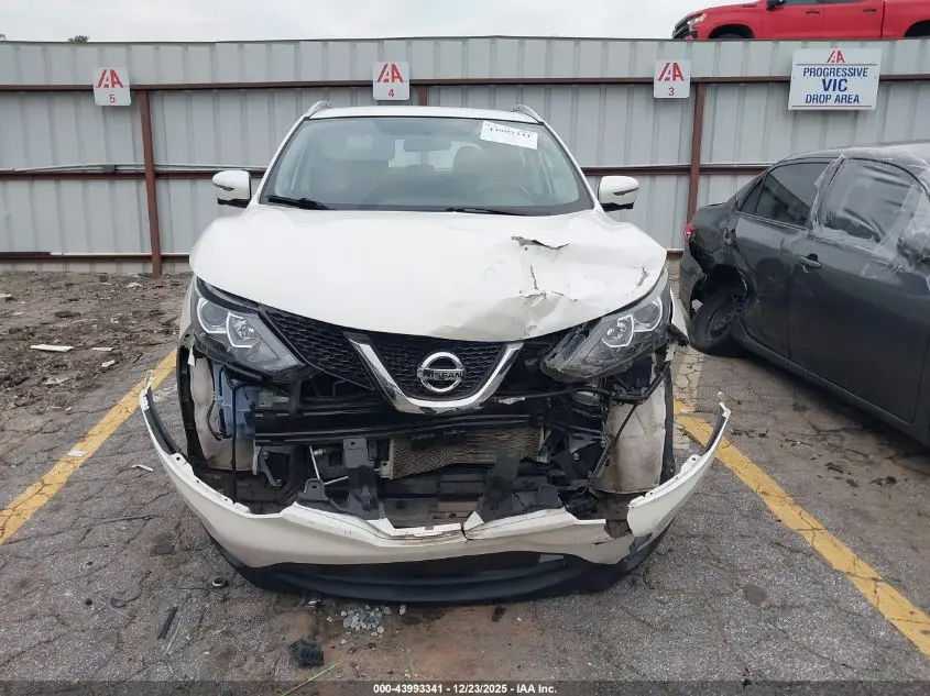 2017 NISSAN ROGUE SPORT SV