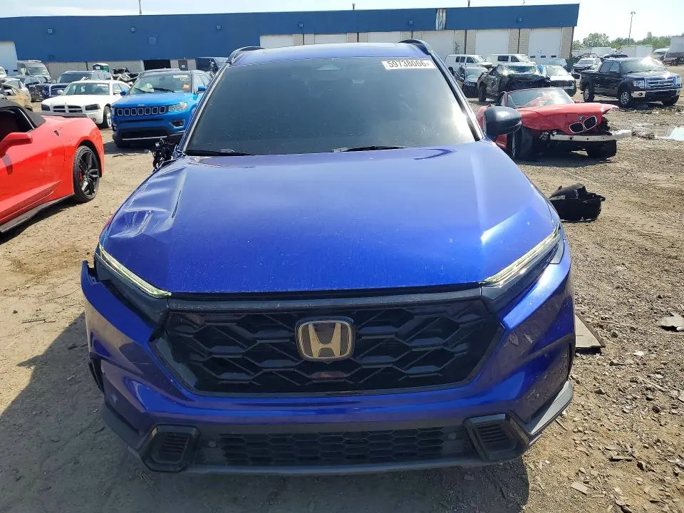 2024 HONDA CR-V SPORT-L  