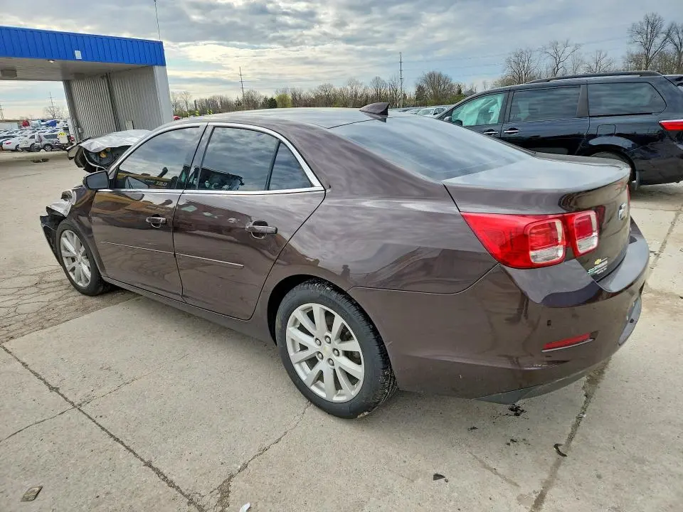 2015 CHEVROLET MALIBU 2LT  