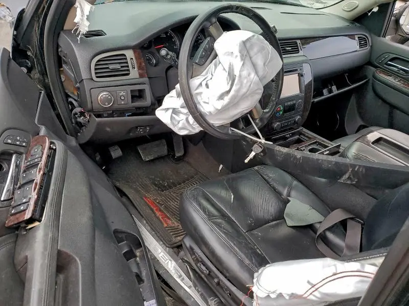 2012 GMC YUKON DENALI  