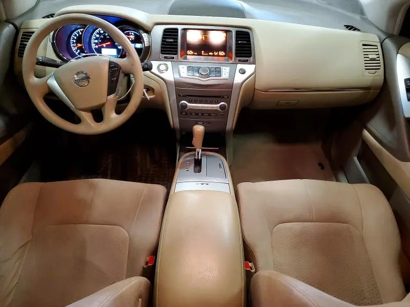 2013 NISSAN MURANO S  