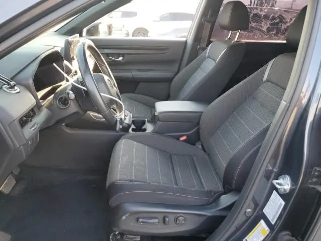 2023 HONDA CR-V SPORT  