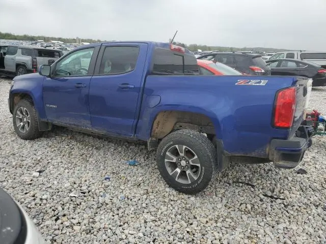 2016 CHEVROLET COLORADO Z71  