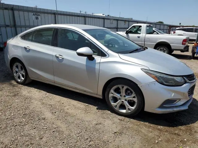 2017 CHEVROLET CRUZE PREMIER