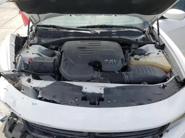 2019 DODGE CHARGER SXT  