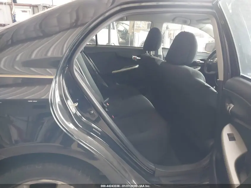 2011 TOYOTA COROLLA S