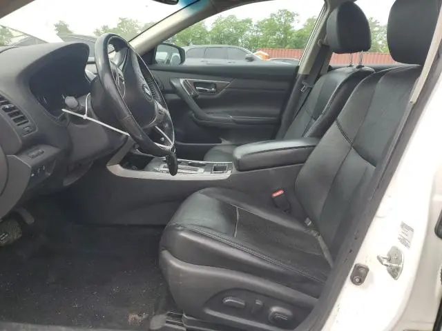 2013 NISSAN ALTIMA 2.5  