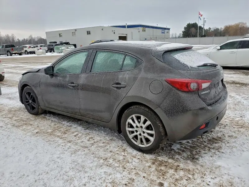 2015 MAZDA 3 SPORT  