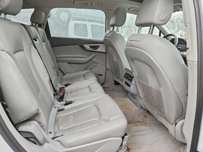 2018 AUDI Q7 PREMIUM PLUS  