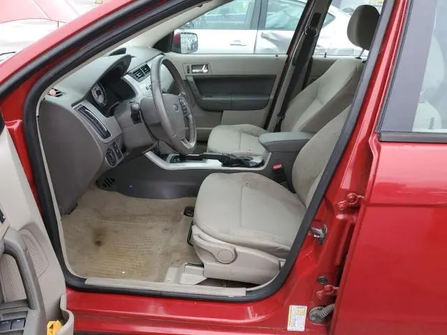 2010 FORD FOCUS SES