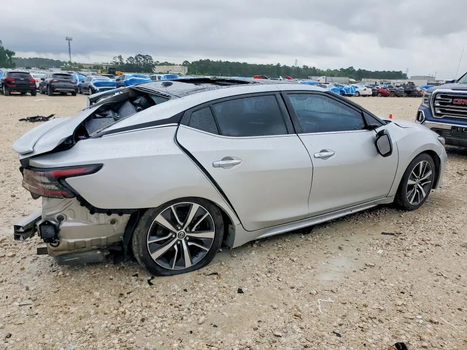 2020 NISSAN MAXIMA SL  
