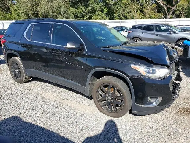 2020 CHEVROLET TRAVERSE LT  