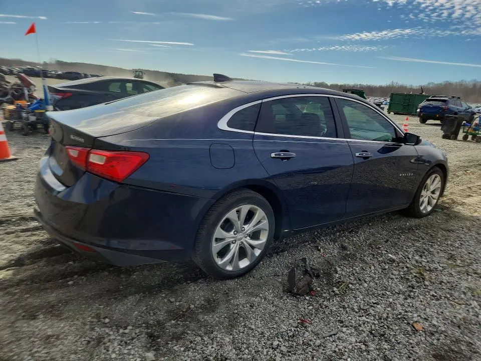 2016 CHEVROLET MALIBU PREMIER  