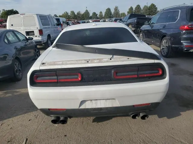 2020 DODGE CHALLENGER R/T  