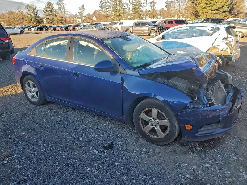 2013 CHEVROLET CRUZE LT  