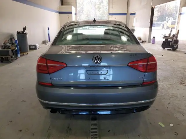 2016 VOLKSWAGEN PASSAT S  