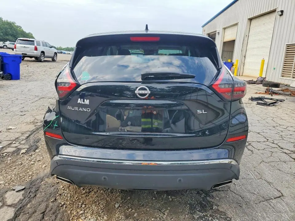 2023 NISSAN MURANO SL  