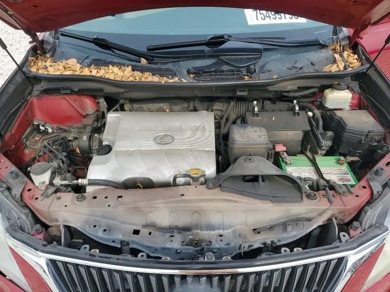 2010 LEXUS RX 350 BASE  
