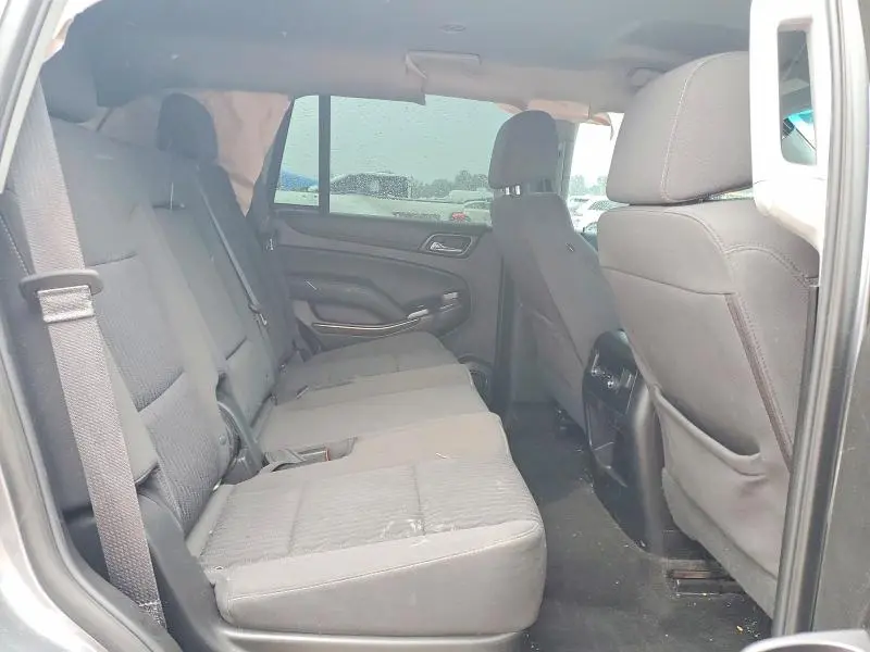 2018 CHEVROLET TAHOE K1500 LS  