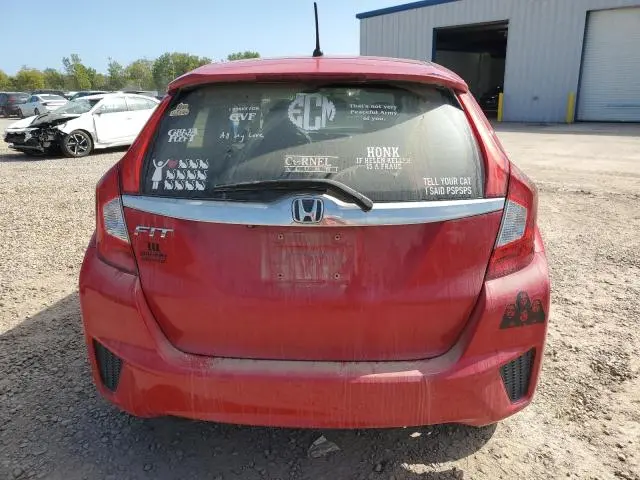 2017 HONDA FIT EX