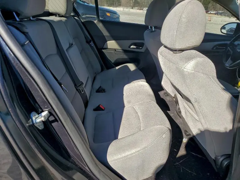 2013 CHEVROLET CRUZE LT  