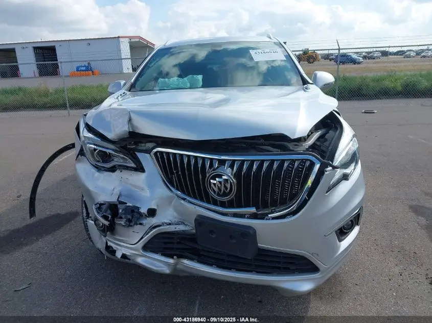 2018 BUICK ENVISION ESSENCE