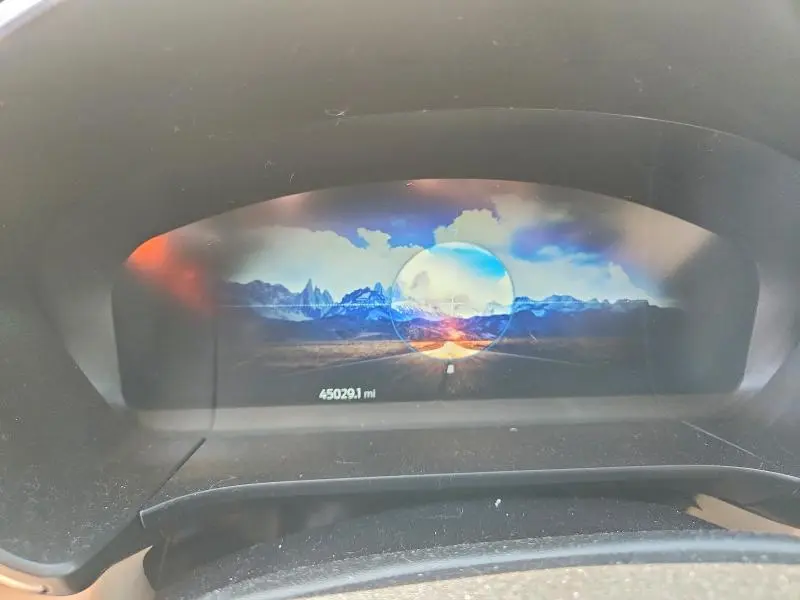 2021 FORD ESCAPE TITANIUM  