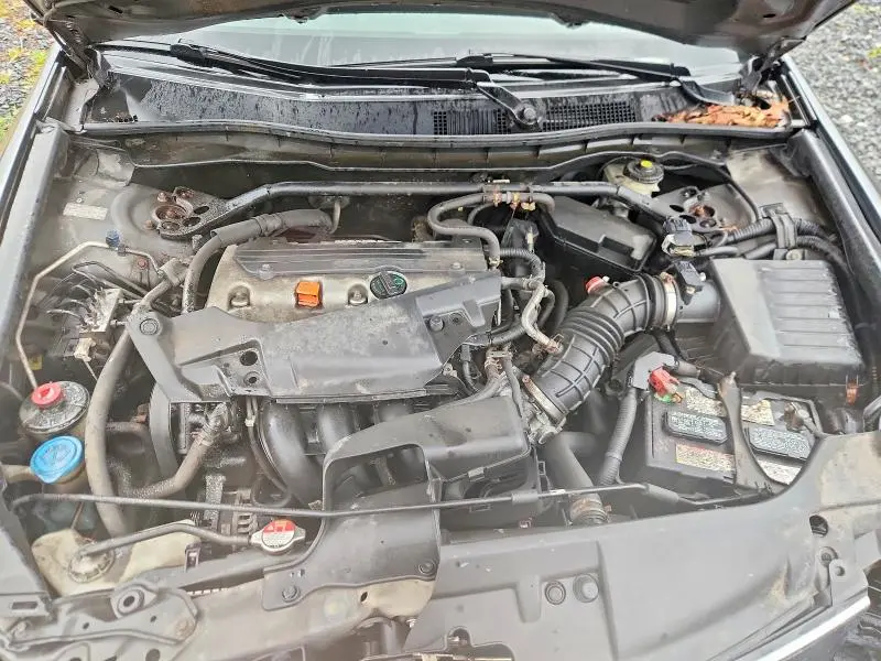 2010 HONDA ACCORD EXL  