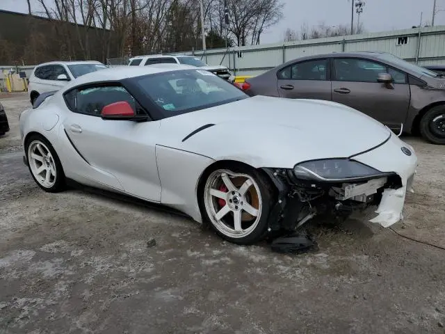 2020 TOYOTA SUPRA BASE  