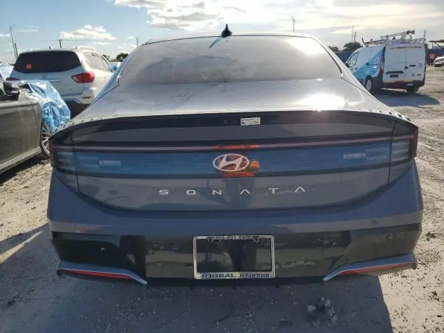2024 HYUNDAI SONATA SEL  