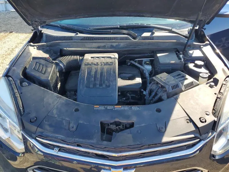 2017 CHEVROLET EQUINOX PREMIER  