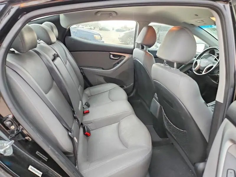2014 HYUNDAI ELANTRA LIMITED  