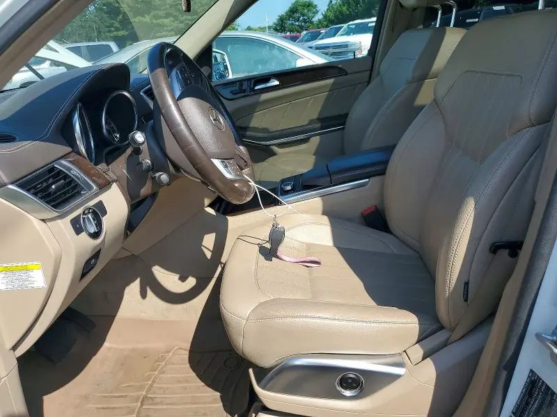 2013 MERCEDES-BENZ GL 450 4MATIC  