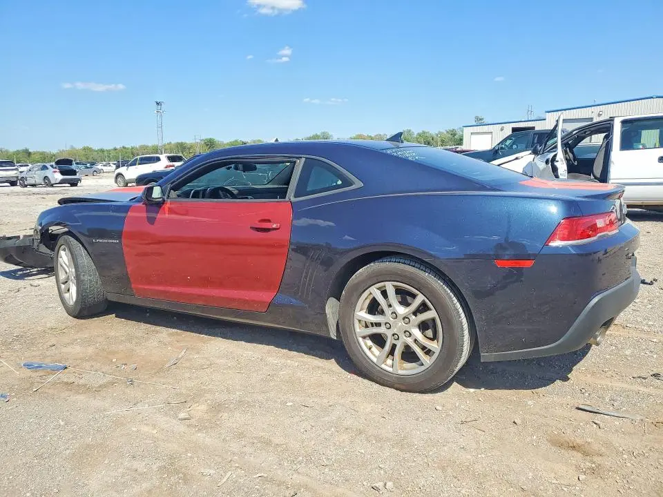 2014 CHEVROLET CAMARO LS  
