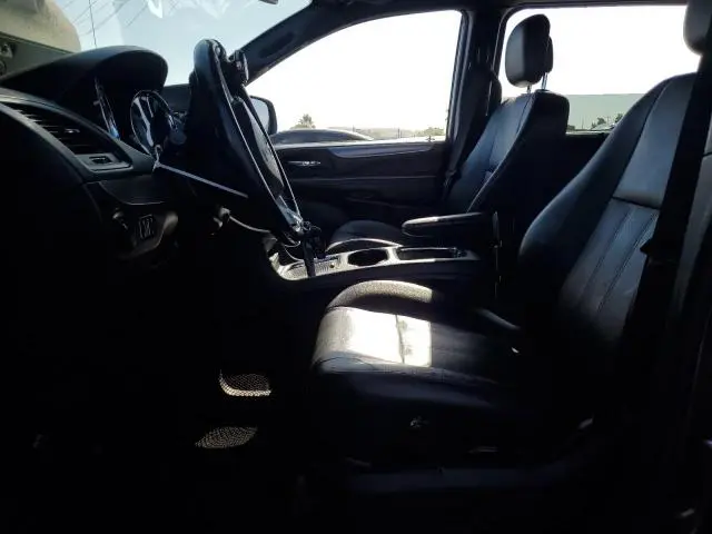 2020 DODGE GRAND CARAVAN GT  